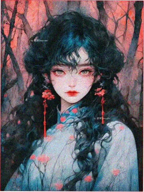 看脸时代漫画真人剧封面