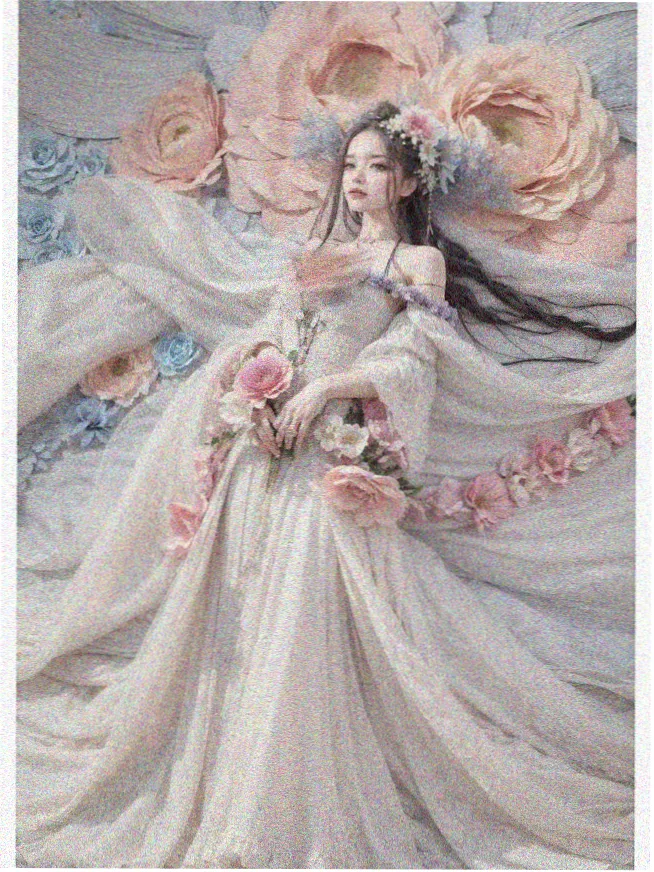 总裁的替身新娘短剧封面